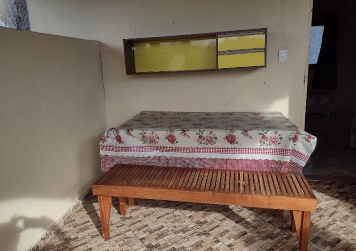 Sobrado Aconchegante Holiday home